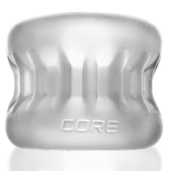 Oxballs - Core - Ballstretcher - Clear Ice