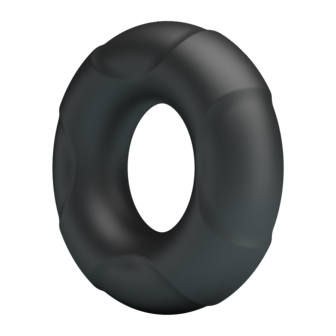 Crazy Bull - Arvell - Cockring - Model 12 - Zwart