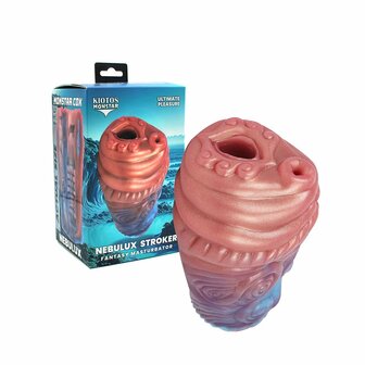 Kiotos Monstar - Nebulux Stroker - Masturbator