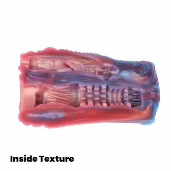 Kiotos Monstar - Nebulux Stroker - Masturbator
