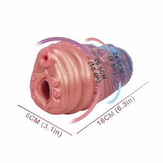 Kiotos Monstar - Nebulux Stroker - Masturbator