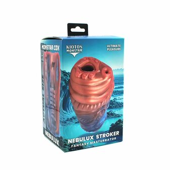 Kiotos Monstar - Nebulux Stroker - Masturbator