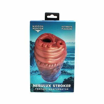 Kiotos Monstar - Nebulux Stroker - Masturbator