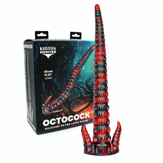 Kiotos Monstar - Octo Cock - Fantasie Dildo