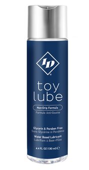 ID - Toy Lubricant - Glijmiddel voor sex toys - 130 ml
