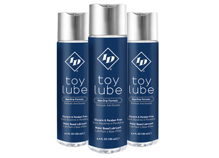 ID - Toy Lubricant - Glijmiddel voor sex toys - 130 ml