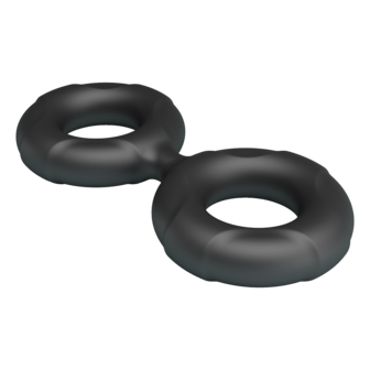 Crazy Bull - Radwan - Cockring - Model 19 - Zwart