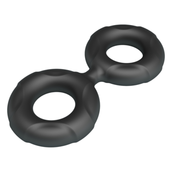 Crazy Bull - Radwan - Cockring - Model 19 - Zwart