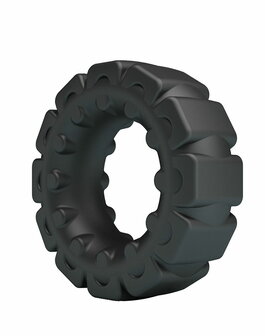 Crazy Bull - Laiden - Cockring - Model 5 - Zwart