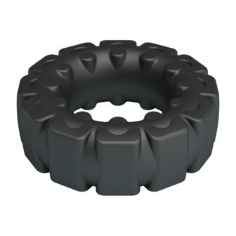 Crazy Bull - Laiden - Cockring - Model 5 - Zwart