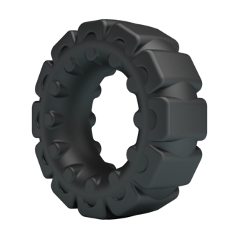 Crazy Bull - Laiden - Cockring - Model 5 - Zwart