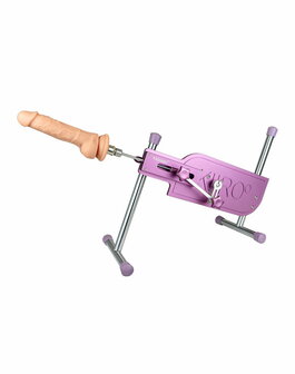 Kiiroo - PleasureDrive - Interactieve Webcam Neukmachine - Roze