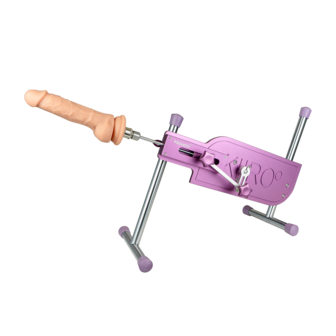 Kiiroo - PleasureDrive - Interactieve Webcam Neukmachine - Roze
