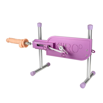 Kiiroo - PleasureDrive - Interactieve Webcam Neukmachine - Roze