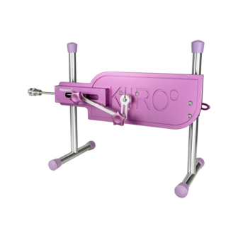 Kiiroo - PleasureDrive - Interactieve Webcam Neukmachine - Roze