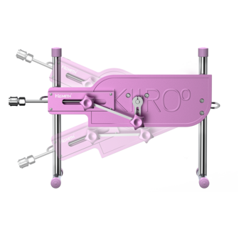 Kiiroo - PleasureDrive - Interactieve Webcam Neukmachine - Roze