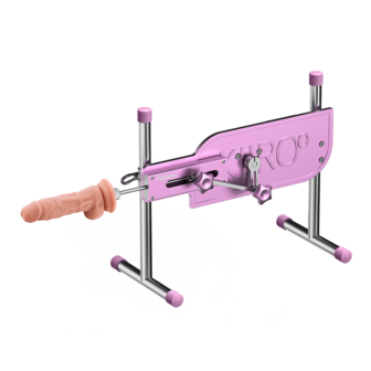 Kiiroo - PleasureDrive - Interactieve Webcam Neukmachine - Roze
