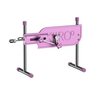 Kiiroo - PleasureDrive - Interactieve Webcam Neukmachine - Roze