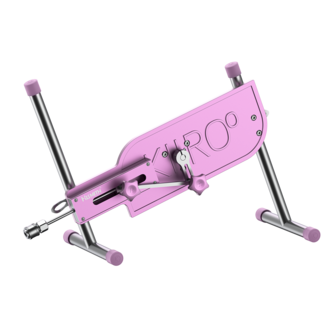 Kiiroo - PleasureDrive - Interactieve Webcam Neukmachine - Roze