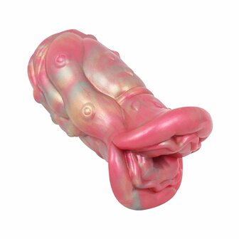 Kiotos Monstar - Sucubut Stroker - Masturbator
