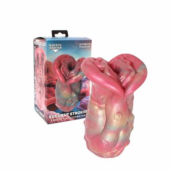 Kiotos Monstar - Sucubut Stroker - Masturbator