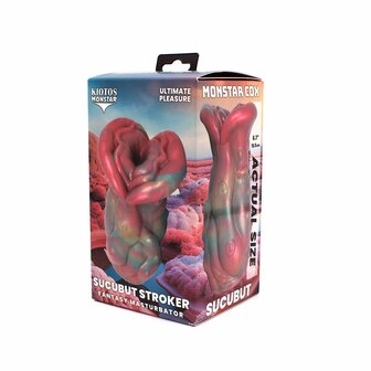 Kiotos Monstar - Sucubut Stroker - Masturbator
