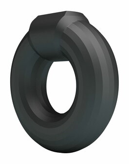Crazy Bull - Kayke - Cockring - Model 2 - Zwart