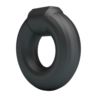 Crazy Bull - Kayke - Cockring - Model 2 - Zwart