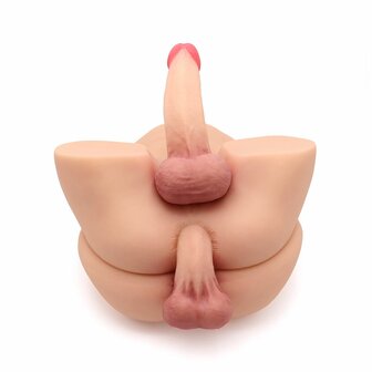 Kiotos - Masturbator Penis in Ass &amp; Dildo