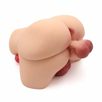 Kiotos - Masturbator Penis in Ass &amp; Dildo