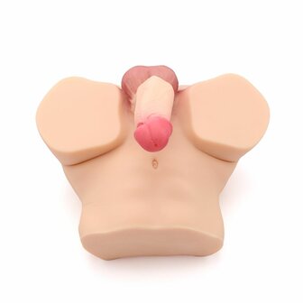 Kiotos - Masturbator Penis in Ass &amp; Dildo