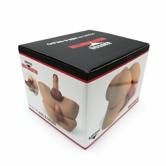 Kiotos - Masturbator Penis in Ass &amp; Dildo