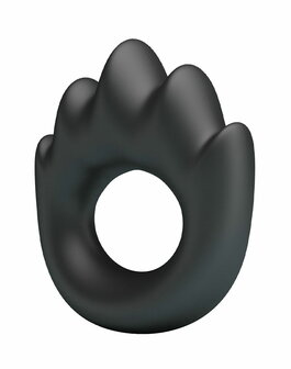 Crazy Bull - Habert - Cockring - Model 13 - Zwart