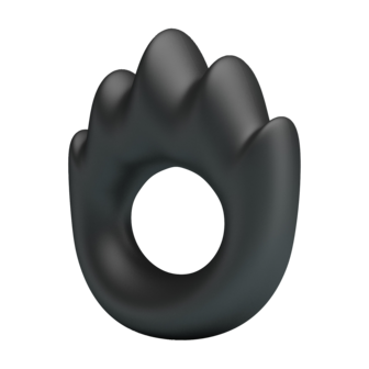Crazy Bull - Habert - Cockring - Model 13 - Zwart