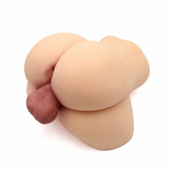 Kiotos - Masturbator Penis in Ass &amp; Pussy