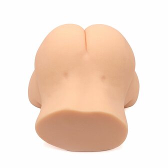 Kiotos - Masturbator Penis in Ass &amp; Pussy