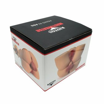 Kiotos - Masturbator Penis in Ass &amp; Pussy