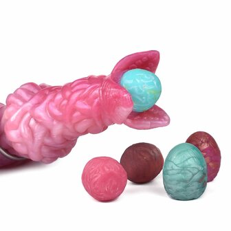 Kiotos Monstar - Alienspawn Cock - Fantasie Dildo