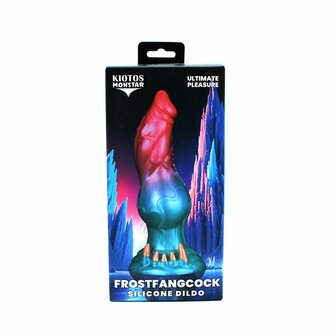 Kiotos Monstar - Frostfang Cock - Fantasie Dildo