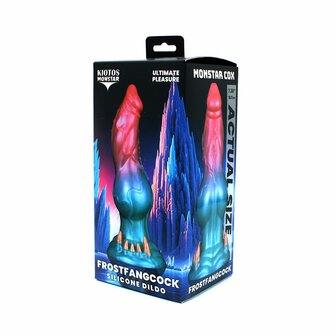 Kiotos Monstar - Frostfang Cock - Fantasie Dildo