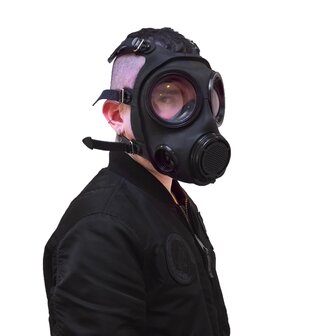 Gasmaster - S10.3 Double RD40 Air Intake Gas Mask