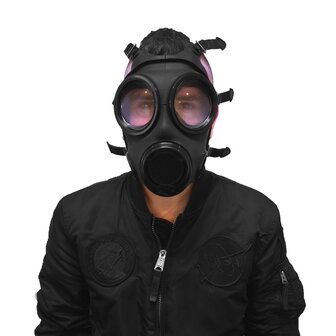 Gasmaster - S10.3 Double RD40 Air Intake Gas Mask