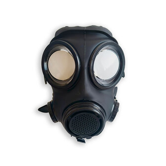 Gasmaster - S10.3 Double RD40 Air Intake Gas Mask