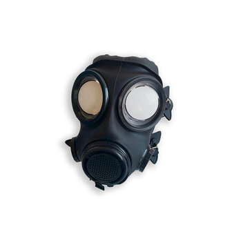 Gasmaster - S10.3 Double RD40 Air Intake Gas Mask
