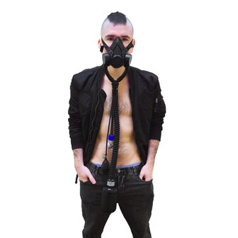 Gasmaster - Aroma Pump Half Gas Mask
