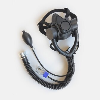 Gasmaster - Aroma Pump Half Gas Mask