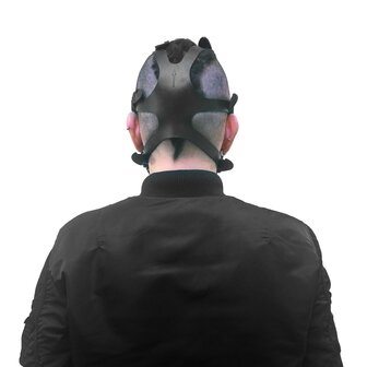 Gasmaster - Double RD40 Air Intake Gas Mask