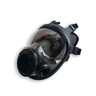 Gasmaster - Double RD40 Air Intake Gas Mask