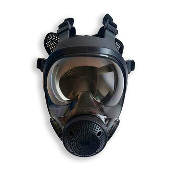 Gasmaster - Double RD40 Air Intake Gas Mask
