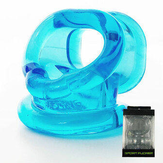 Sport Fucker - Powersling Cocksling - Ice Blue